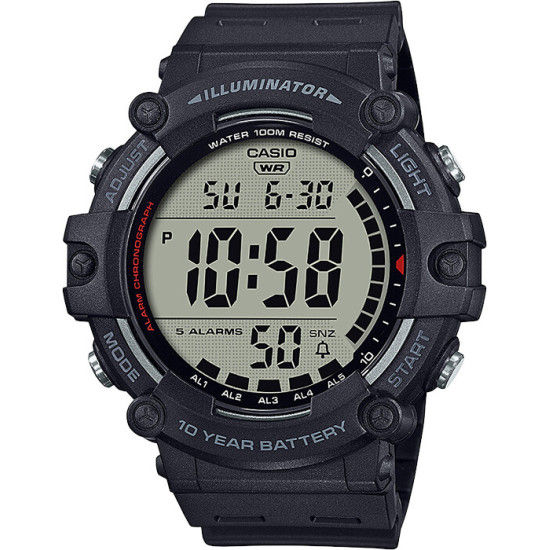 Casio sporthorloge heren hotsell